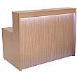 Oak With Lighting Pack
