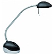 Orba LED Desk Lamp Black