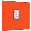 Accents FlameShield Unframed Noticeboard