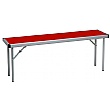 Fast Fold II Bench - Red