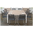 Presence Rectangular Meeting Tables