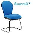 Summit Blenheim Cantilever Visitor Chair