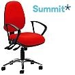 Summit Tiverton Medium Back Operator Chair