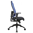 Topstar Lady Sitness Deluxe Mesh Office Chair