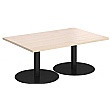 NEXT DAY Paolo Rectangular Coffee Tables