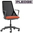 Pledge Cicero High Back Black Task Chair