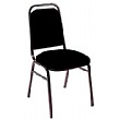 Black Mayfair Banquet Chairs