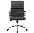 Roma Bonded Leather Manager Chair