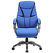 Berlin Fabric Manager Chair