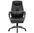 Berlin Synchronous Leather Manager Chair