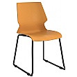 Titan Uni Skid Base Stacking Classroom Chair