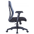 Arizona Mesh Task Chair - Grey