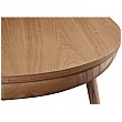 Pacific Round Coffee Table