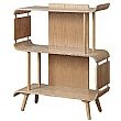 Pacific Office Bookcase