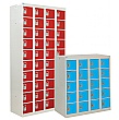 Personal Effects Lockers With Germ Guard