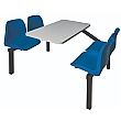 Fully Welded Canteen Furniture