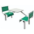 Diamond Steel Canteen Furniture