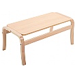 Oxford Wooden Coffee Table