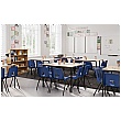 E-Series Polypropylene Classroom Chairs
