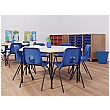 Pepperpot Education Classroom Chairs