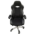Silverstone Faux Leather Office Chair