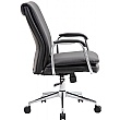 Mercury Bonded Leather Office Chair