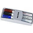 Free Bi-Office Eraser & 3 Pens
