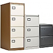 NEXT DAY Bisley Contract Steel Filing Cabinets