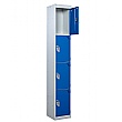 Select Standard Coin Return Lockers With Germ Guard