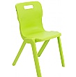 Titan Classroom Chair Lime