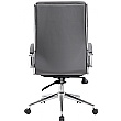 Venice High Back Bonded Leather Manager Chair