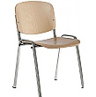 Swift Wooden Bistro Chairs (4 Pack)