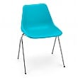 Robin Day Poly Chair