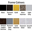 Frame Colours