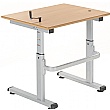 Height Adjustable Classroom Tables