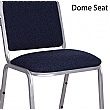 Royal Compact Conference Chair Domed Seat