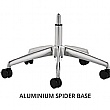 Aluminium Spider Base