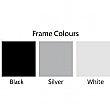 Frame, Pedestal & Cable Port Colours
