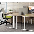 Elite Flexi Compact Rectangular Desks