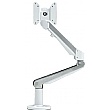 Ascend Dual Beam Gas Assisted Monitor Arm Front