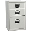 NEXT DAY Bisley A4 Home Office Filing Cabinets