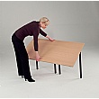 Easyfold® Folding Rectangular Meeting Tables