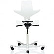 Express Delivery HAG Capisco Puls 8010 Chair White