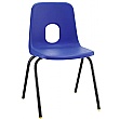 Express E-Series Polypropylene Chair