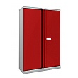 Phoenix SCL Series Steel Storage Cupboards - 2 Door 3 Shelf With Electronic Lock