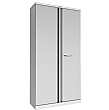 Phoenix SCL Series Steel Storage Cupboards - 2 Door 4 Shelf With Electronic Lock