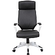 Jupiter High Back Bonded Leather Office Chairs