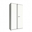 Phoenix SC Series Steel Storage Cupboards - 2 Door 4 Shelf With Electronic Lock