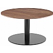 Komac Reef Round Coffee Table Round Base