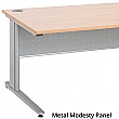 NEXT DAY Gravity Standard Shallow Wave Cantilever Desk